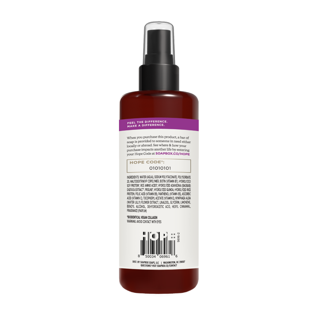 Lift Me Up Volumizing Styling Spray – Soapbox Lift Me Up Volumizing Styling Spray – Soapbox