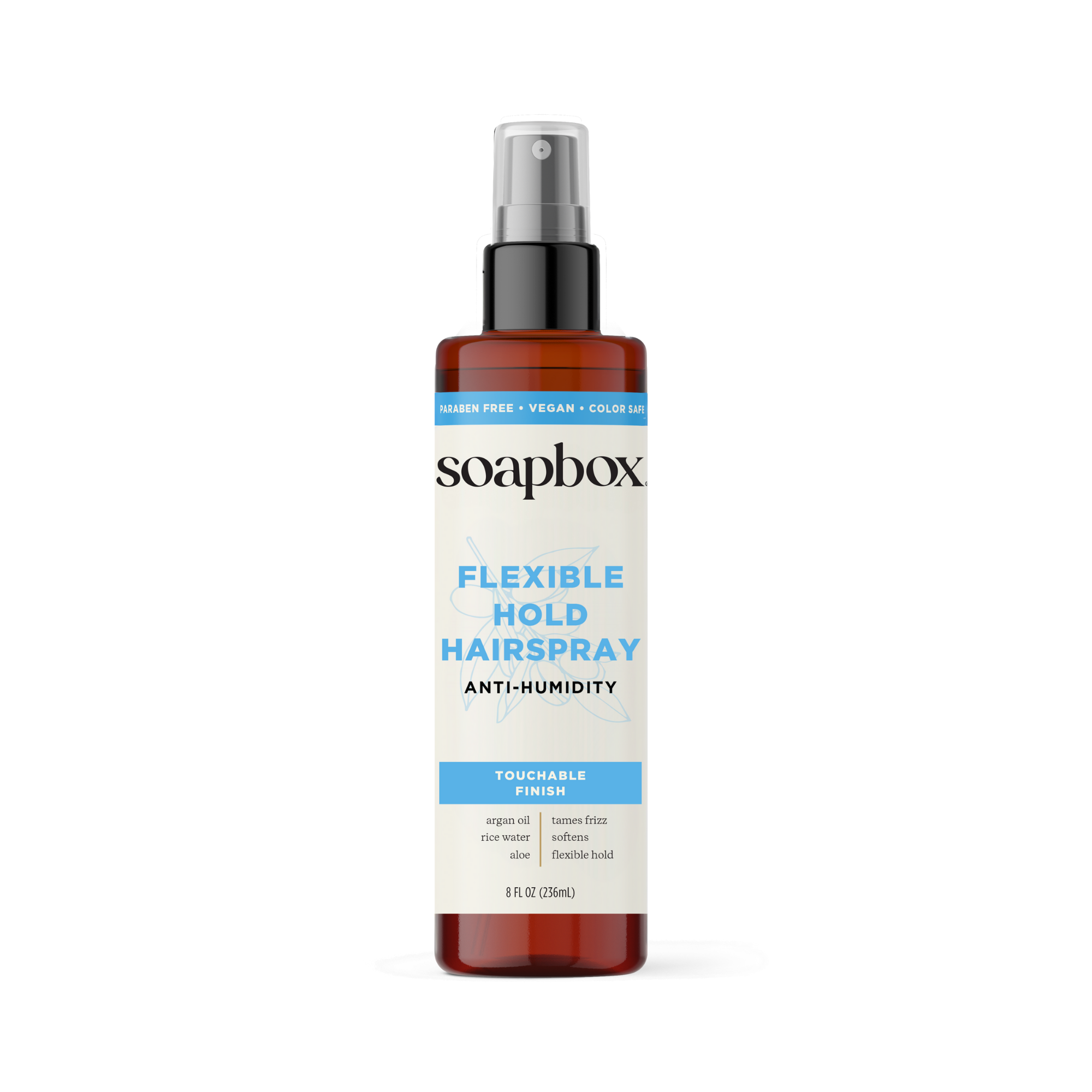 Anti-Humidity Flexible Hold Hairspray