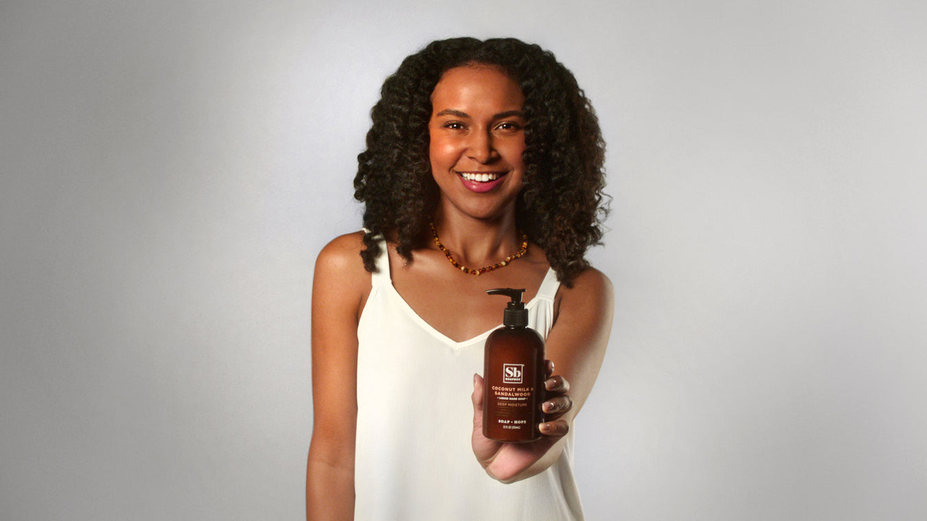 Soapbox beauty sales