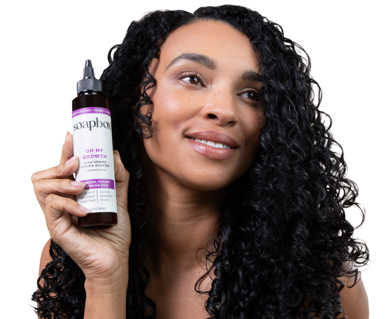 Biotin & Superfruit Volumizing Shampoo + Conditioner Set