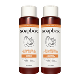 Collagen & Fruit Enzymes Repairing Shampoo + Conditioner Set
