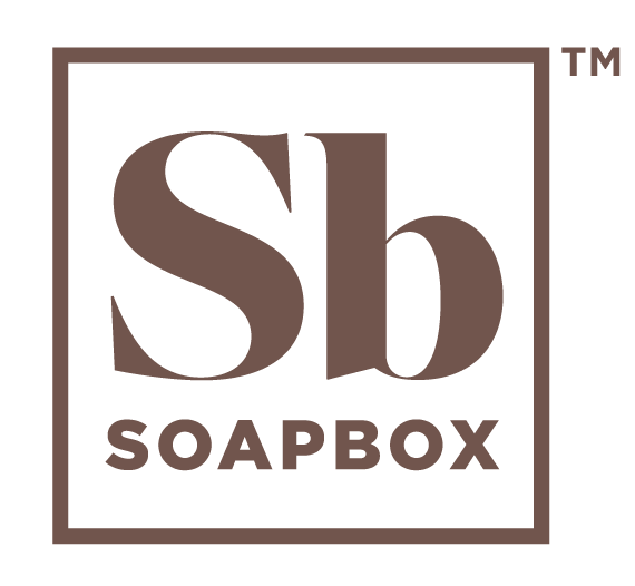 Soapbox - Nourishing hand soap, body wash & shampoo that gives back