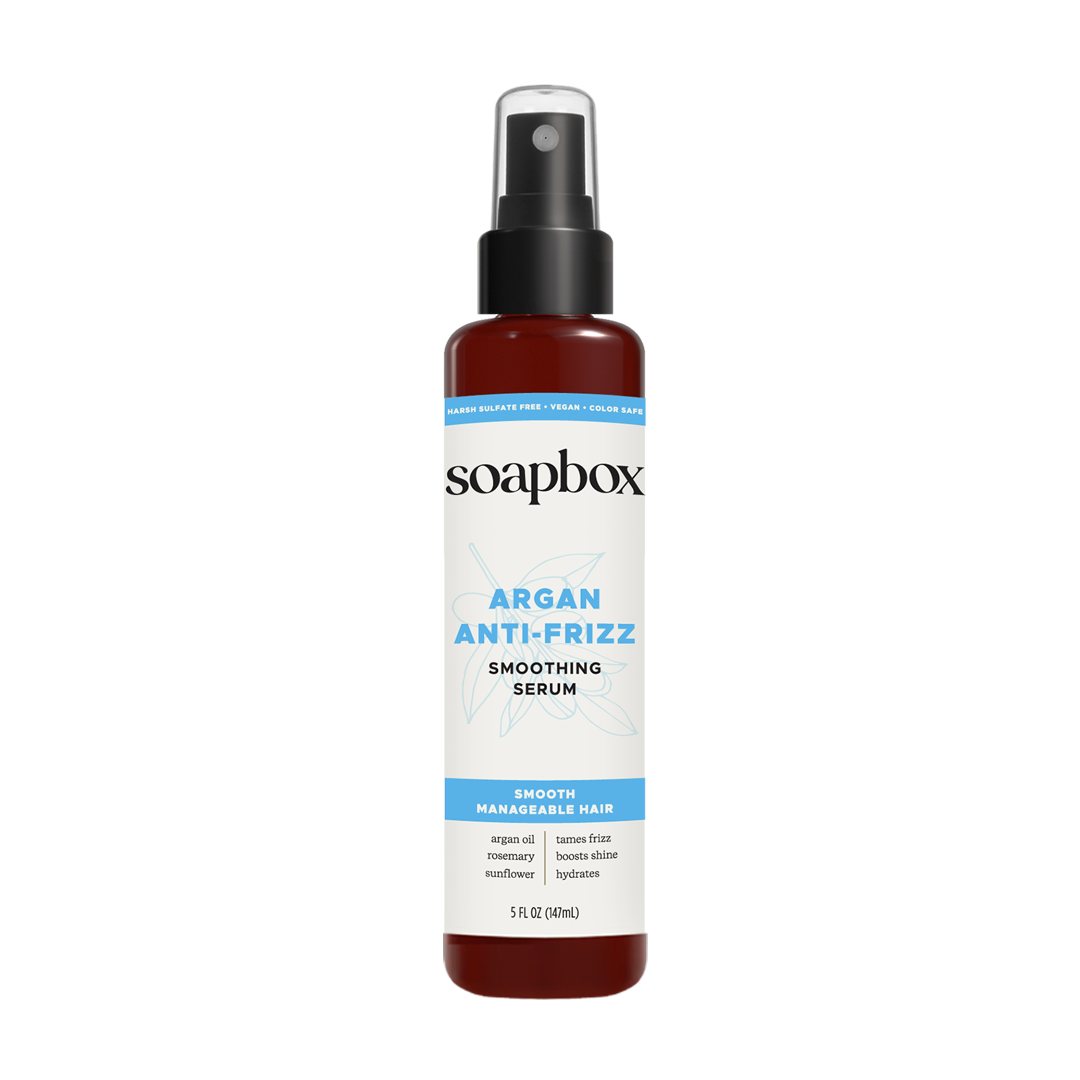 Argan Anti-Frizz Smoothing Serum