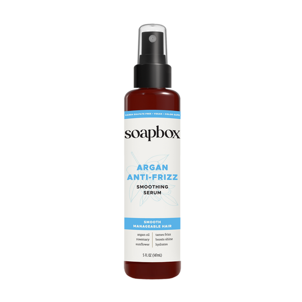 Argan Anti-Frizz Smoothing Serum