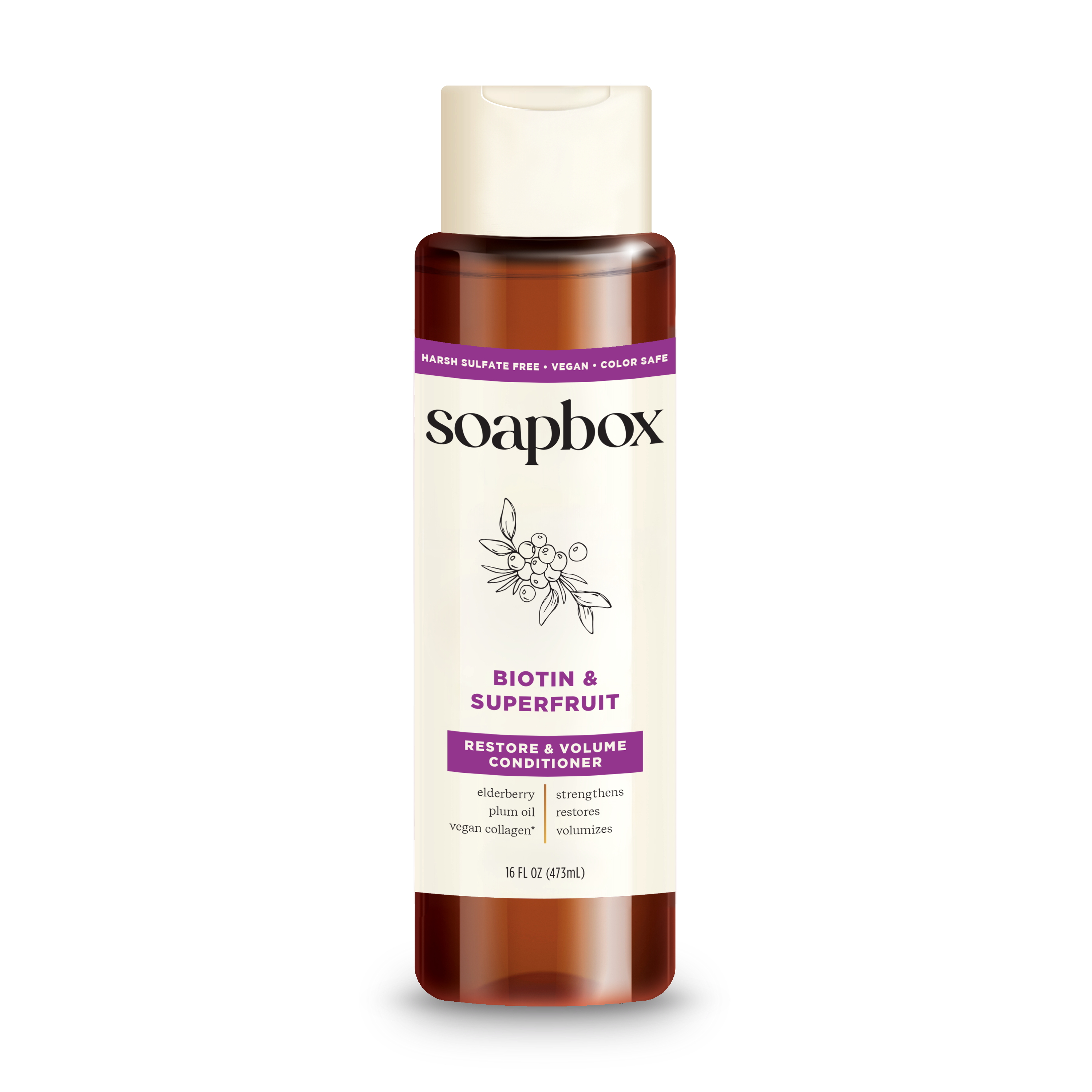 Biotin & Superfruit Volumizing Conditioner