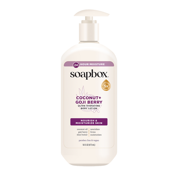Coconut + Goji Berry Ultra Hydrating Body Lotion