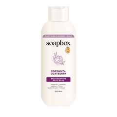 Coconut + Goji Berry Deep Moisture Body Wash
