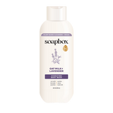Oat Milk + Lavender Hydrating Body Wash