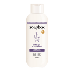 Oat Milk + Lavender Hydrating Body Wash