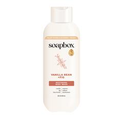 Vanilla Bean + Fig Restoring Body Wash