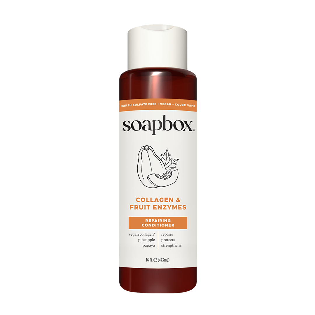Collagen & Fruit Enzymes Repairing Conditioner