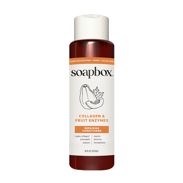 Collagen & Fruit Enzymes Repairing Conditioner
