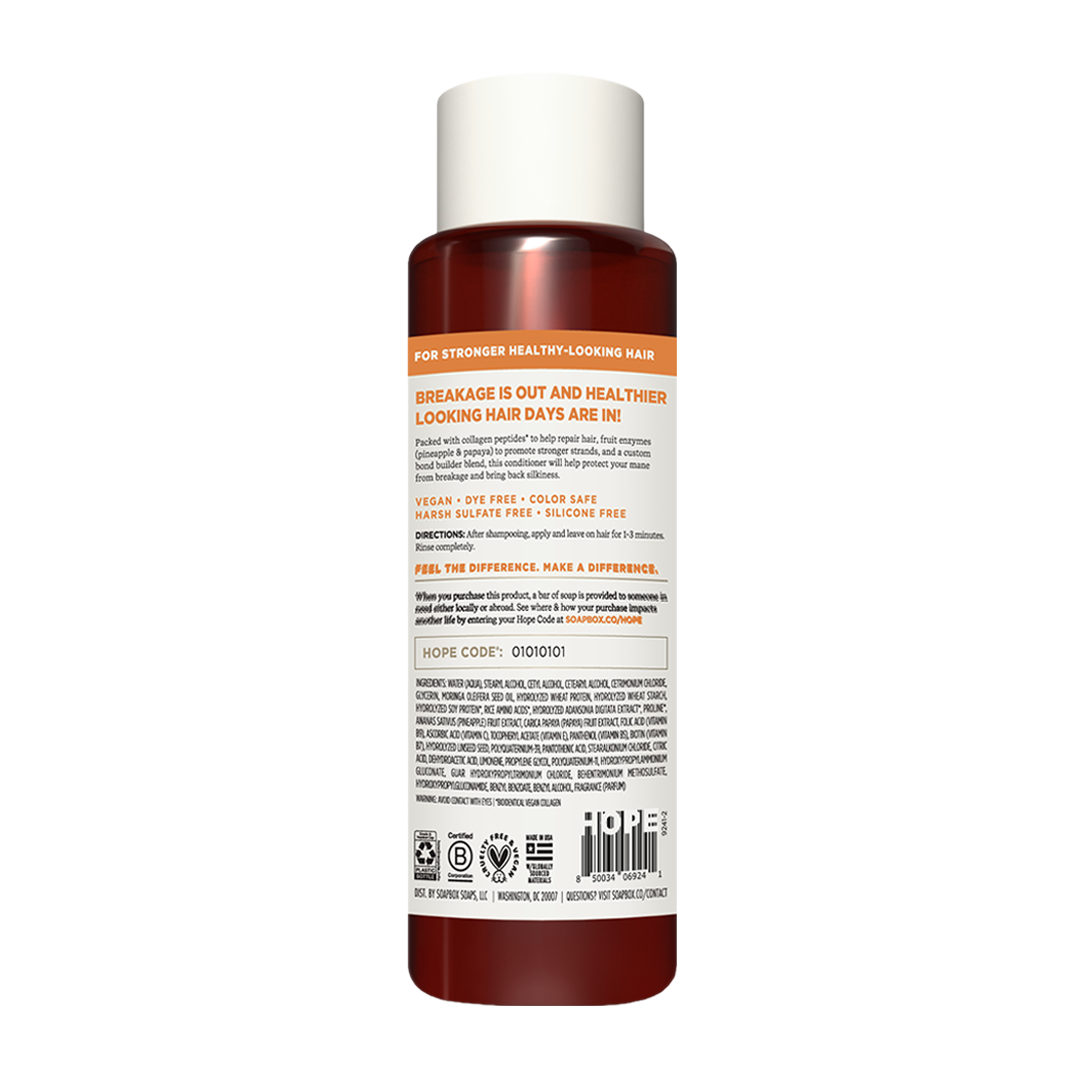Collagen & Fruit Enzymes Repairing Conditioner