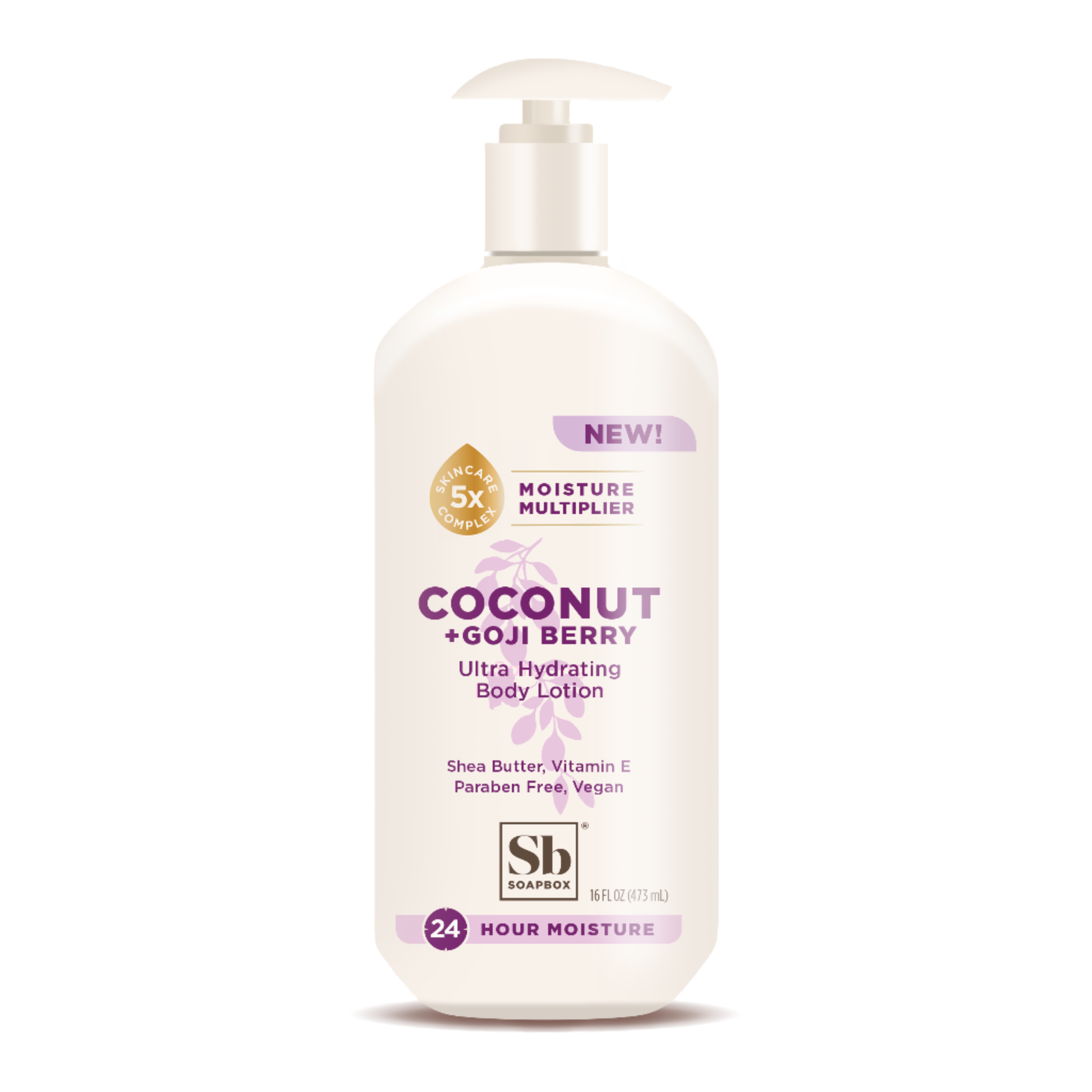 Coconut + Goji Berry Ultra Hydrating Body Lotion