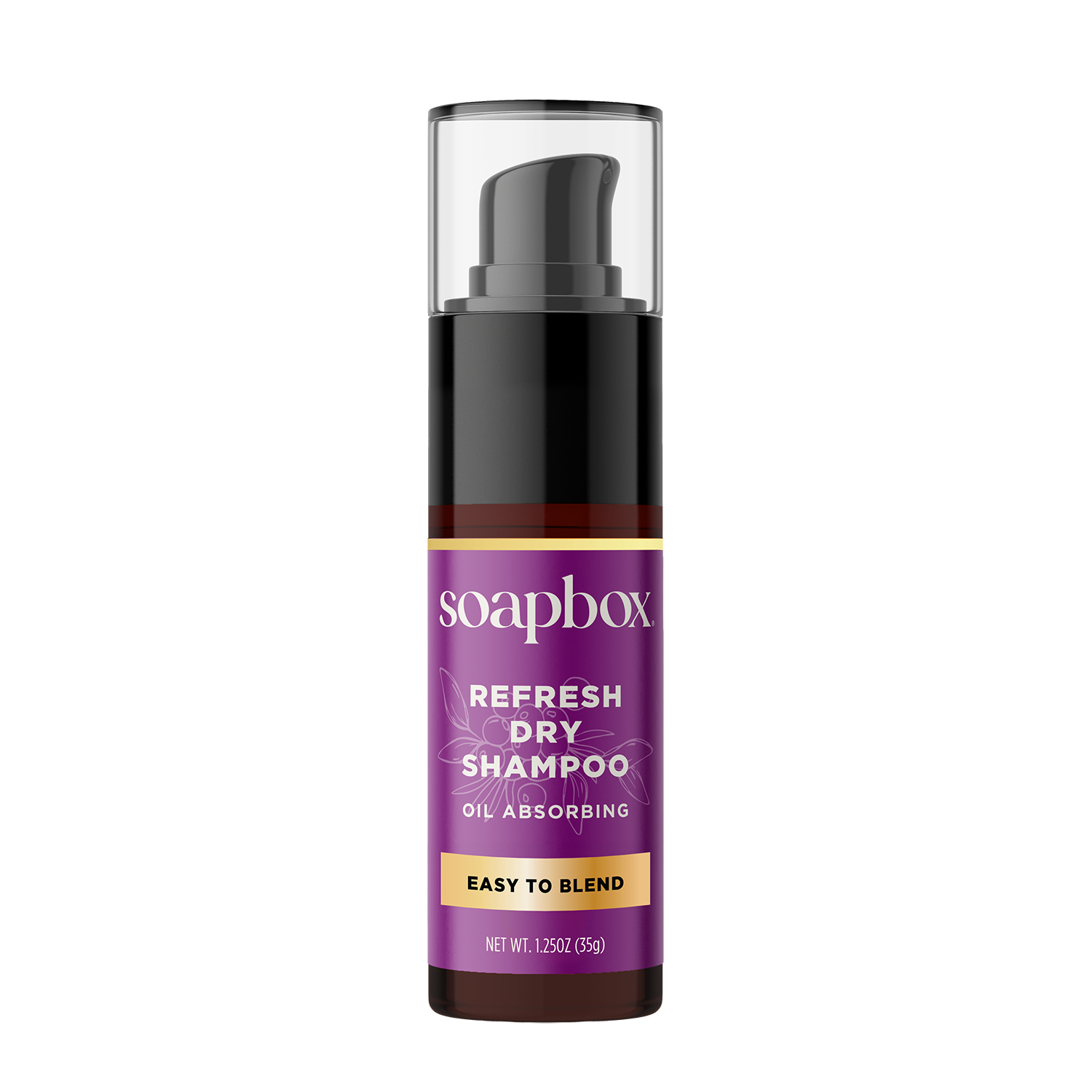 Refresh Oil-Absorbing Dry Shampoo