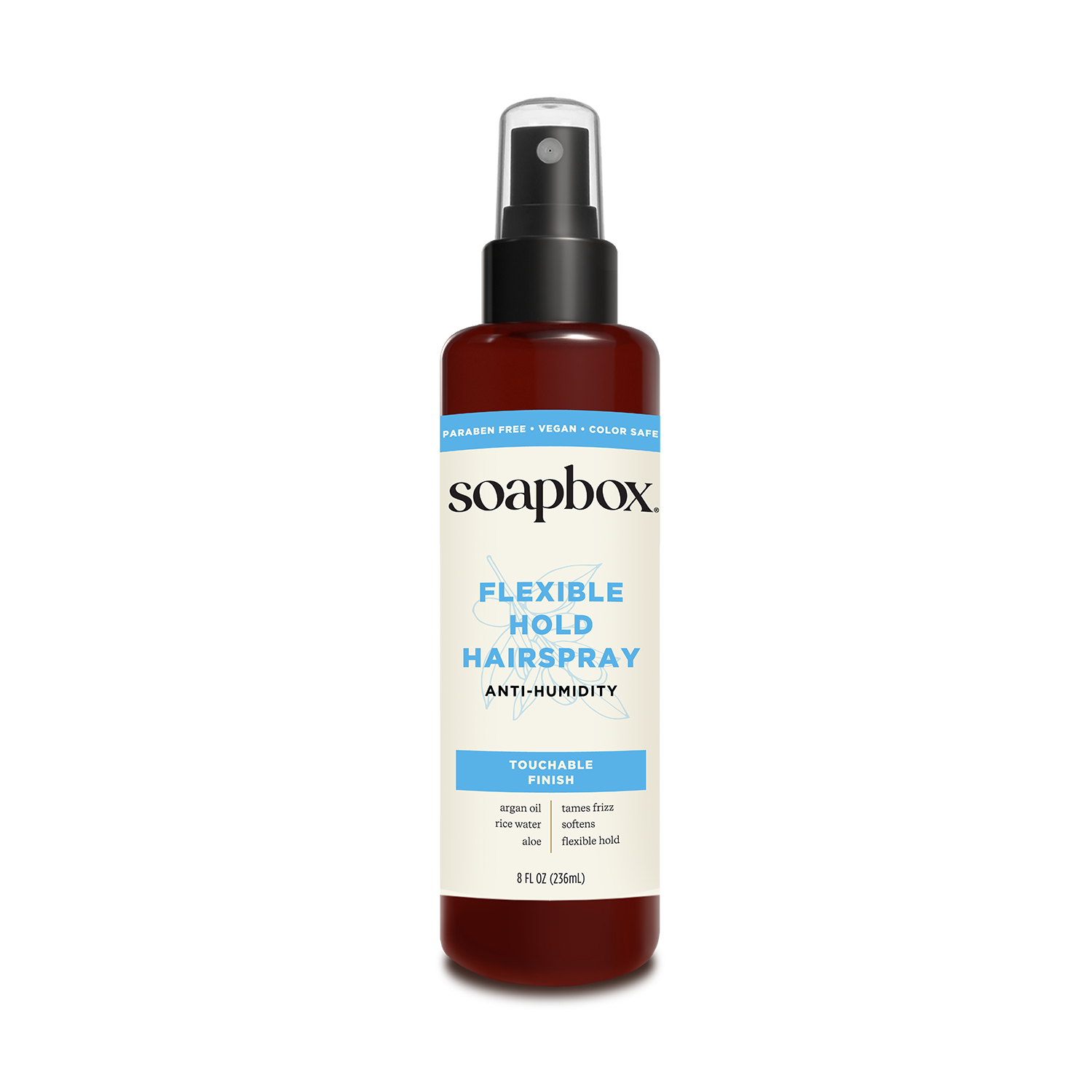 Anti-Humidity Flexible Hold Hairspray
