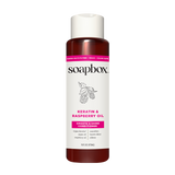 Keratin & Raspberry Seed Oil Smoothing Conditioner