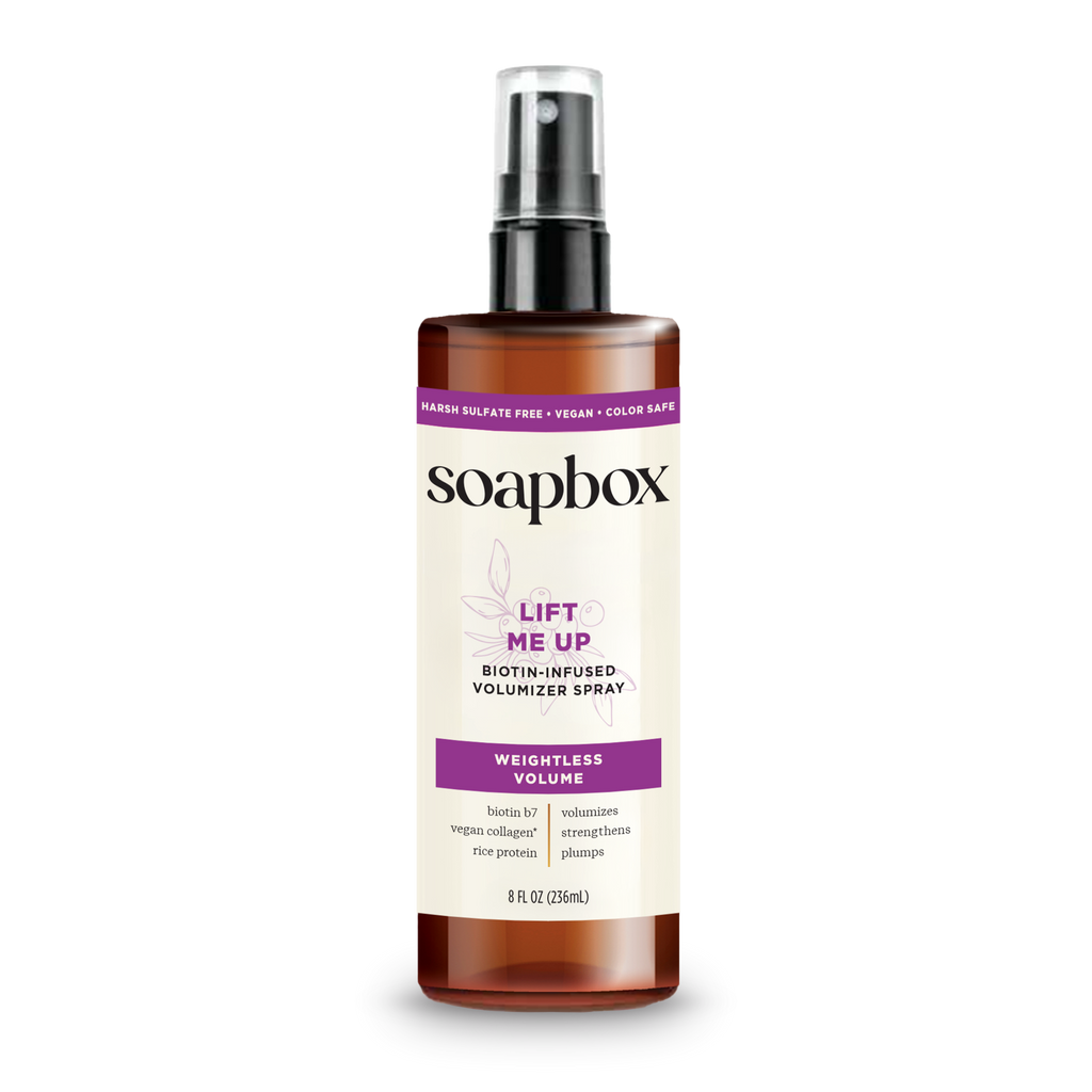 Lift Me Up Volumizing Styling Spray — Soapbox