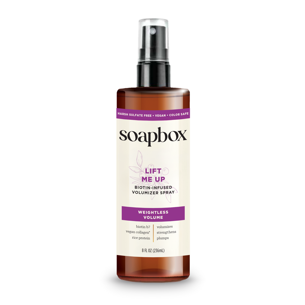 Lift Me Up Volumizing Styling Spray