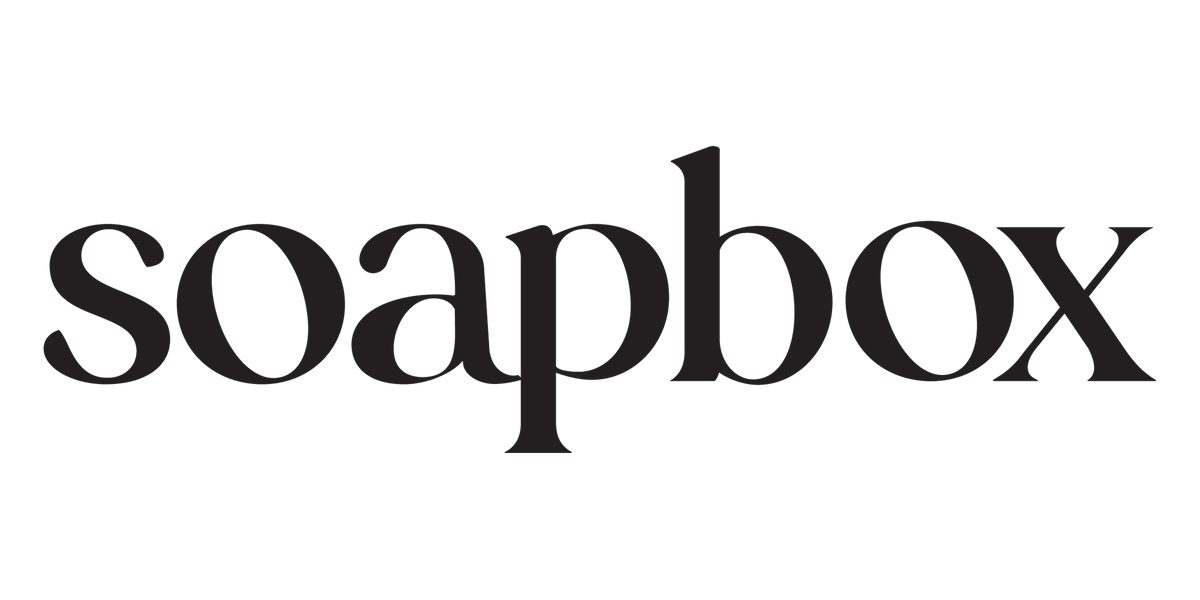 Our Products — Soapbox