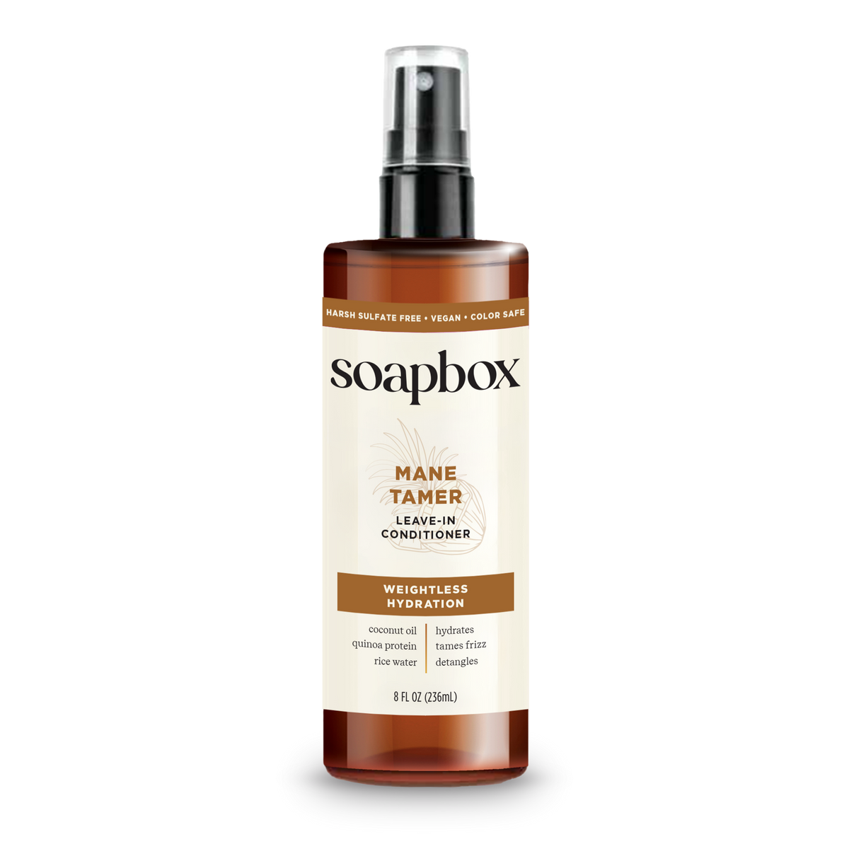 Mane Tamer Weightless Leave-In Conditioner