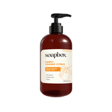Sweet Orange Citrus Moisturizing Liquid Hand Soap