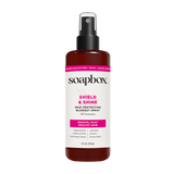 Shield & Shine Heat Protecting Blowout Spray