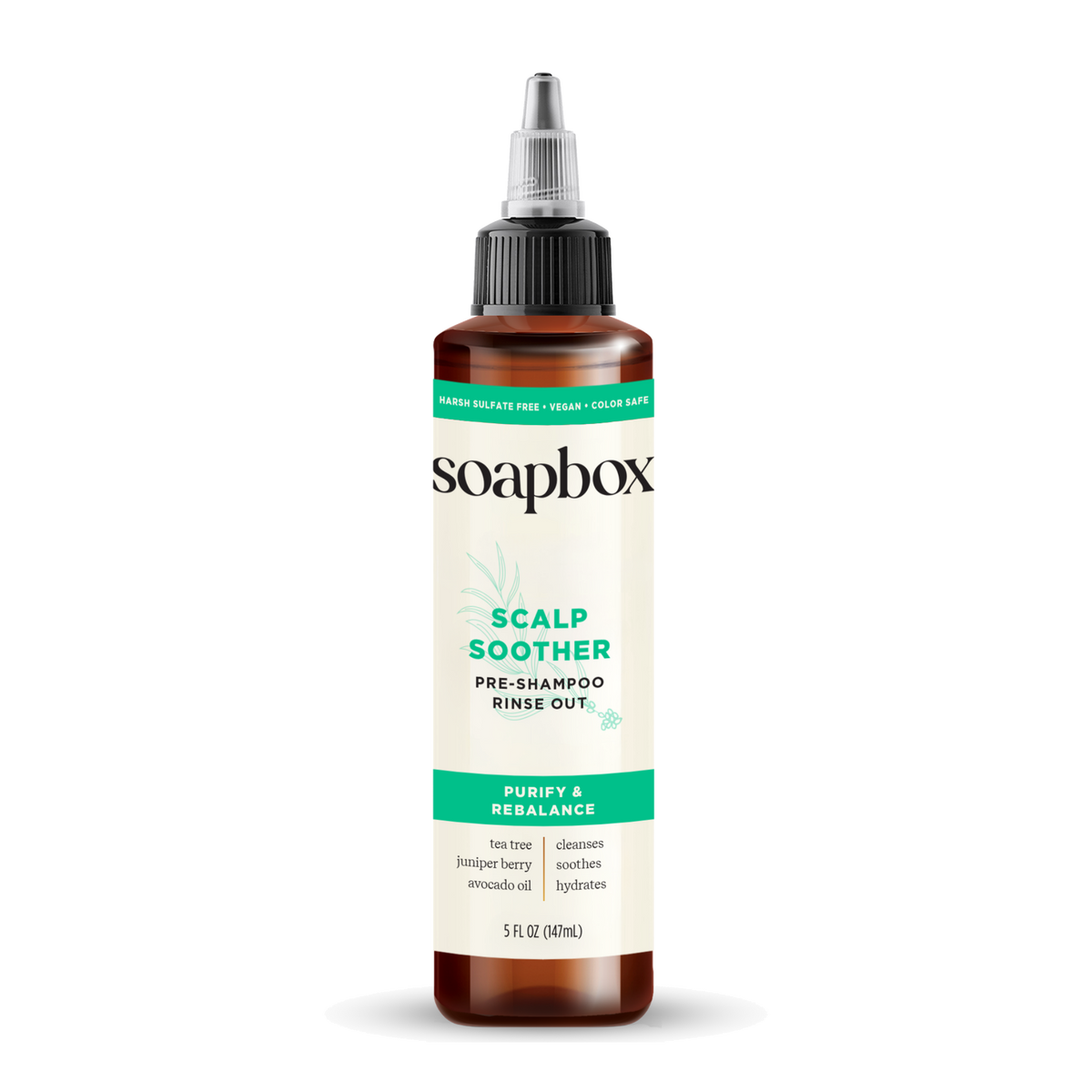Scalp Soother Rebalancing Rinse-Out