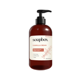 Vanilla Bean Moisturizing Liquid Hand Soap