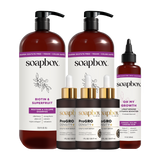 Stronger Strands Volumizing Haircare System (Large)