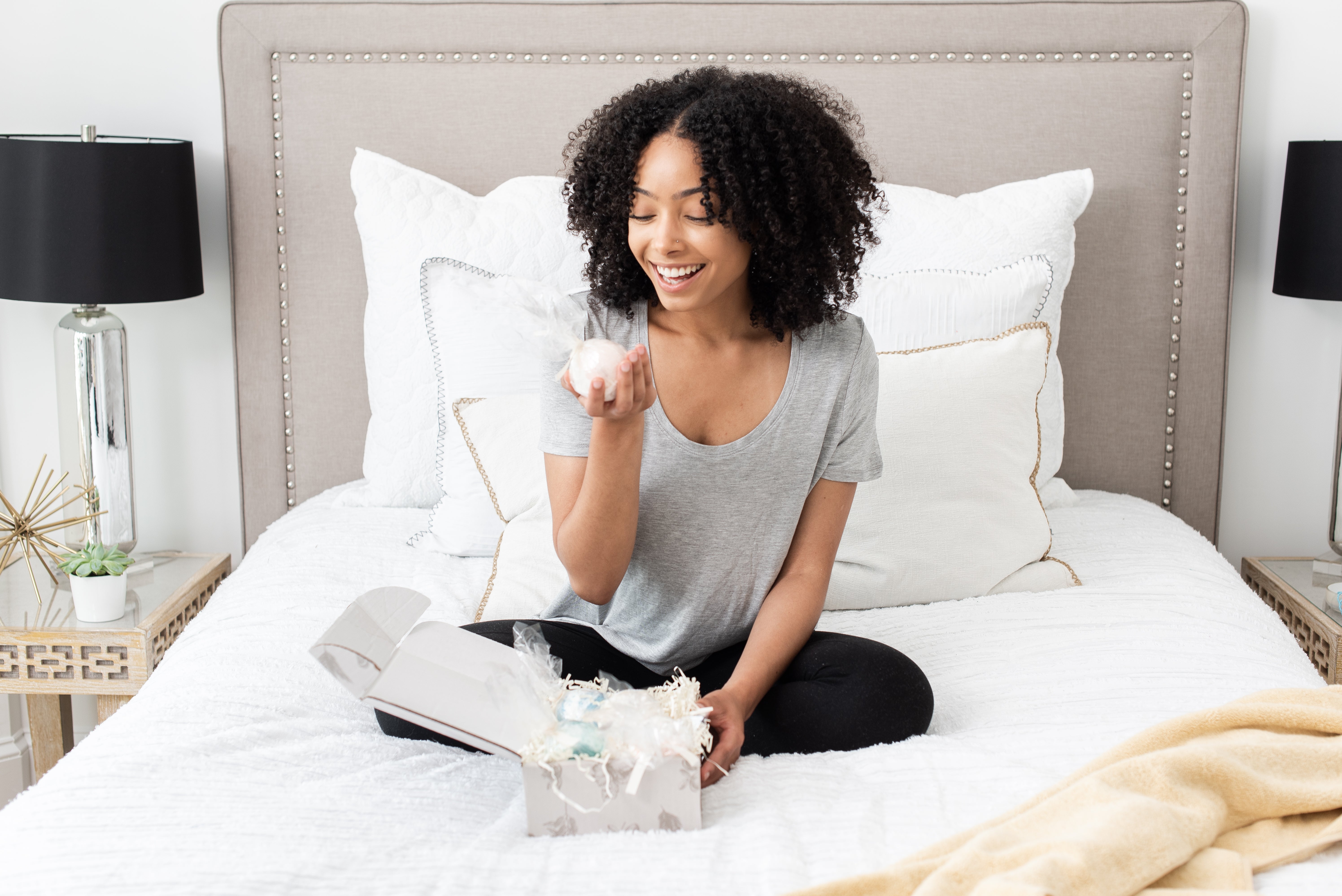 Cozy Spa Bath & Body Bundle (Medium)
