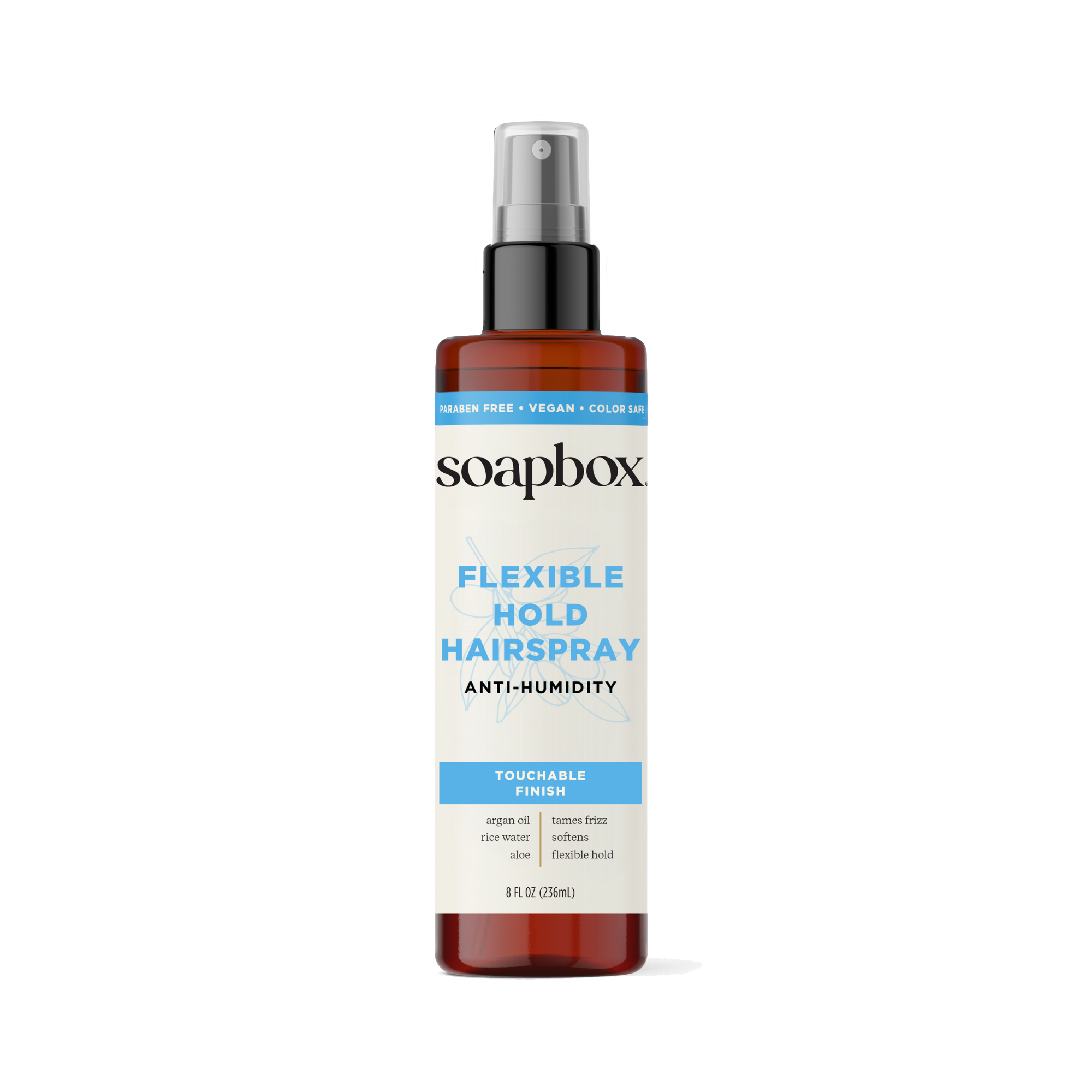 Anti-Humidity Flexible Hold Hairspray