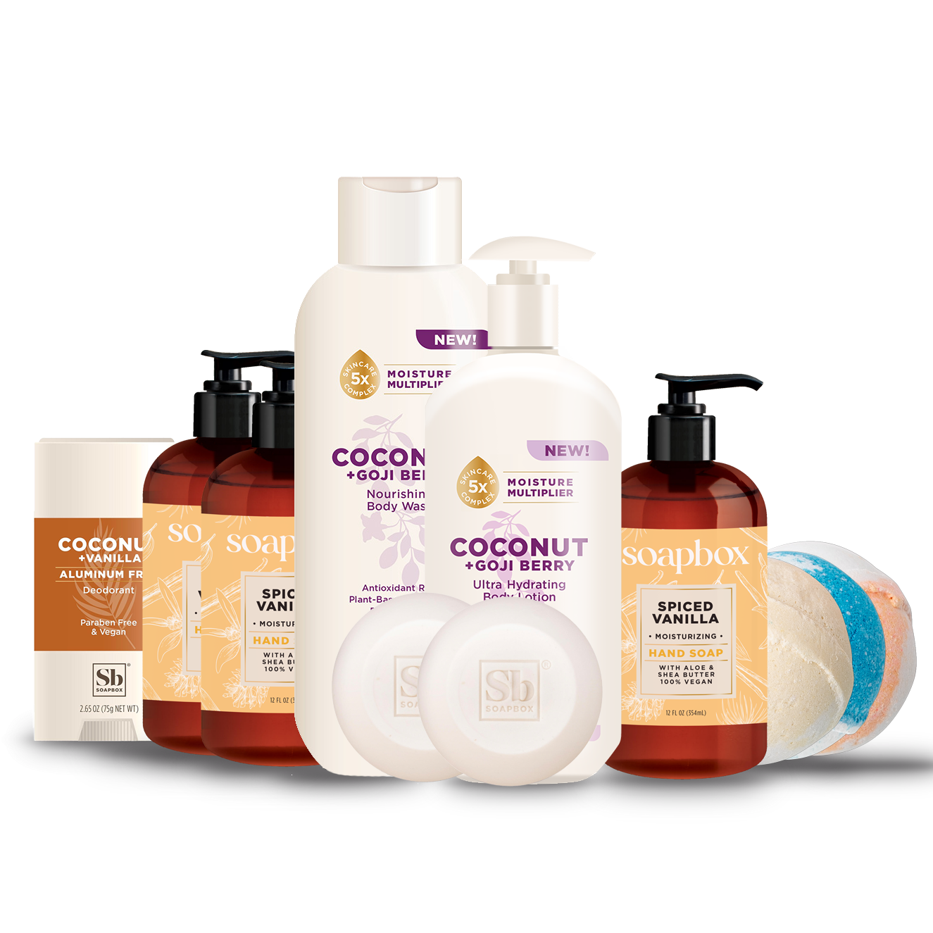 Cozy Spa Bath & Body Bundle (Large)