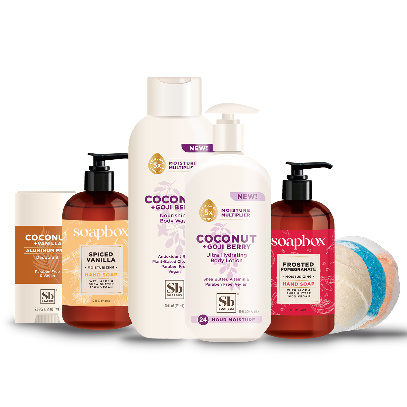 Cozy Spa Bath & Body Bundle (Medium)