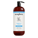 Argan Oil & Vanilla Soften & Anti-Frizz Conditioner - 1 Liter