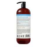Argan Oil & Vanilla Soften & Anti-Frizz Shampoo - 1 Liter