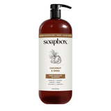Coconut & Shea Deep Moisture Shampoo - 1 Liter