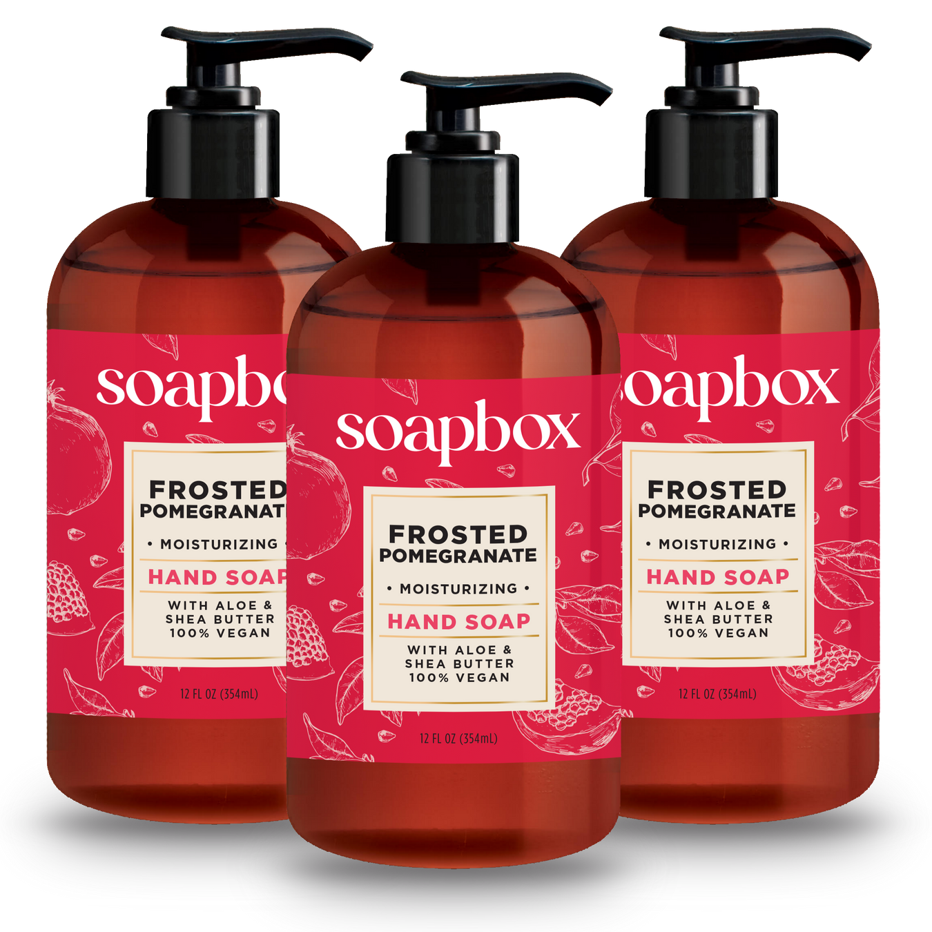 Liquid Hand Soap