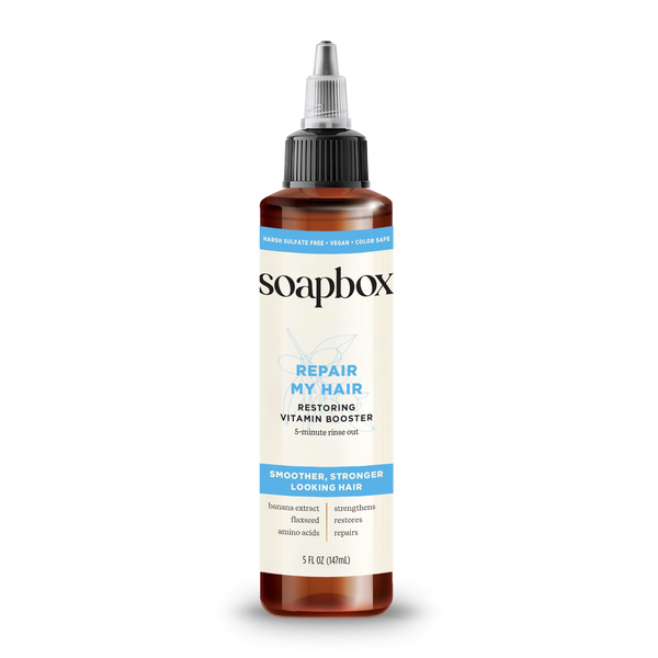 Repair My Hair Vitamin Booster Treatment — Soapbox