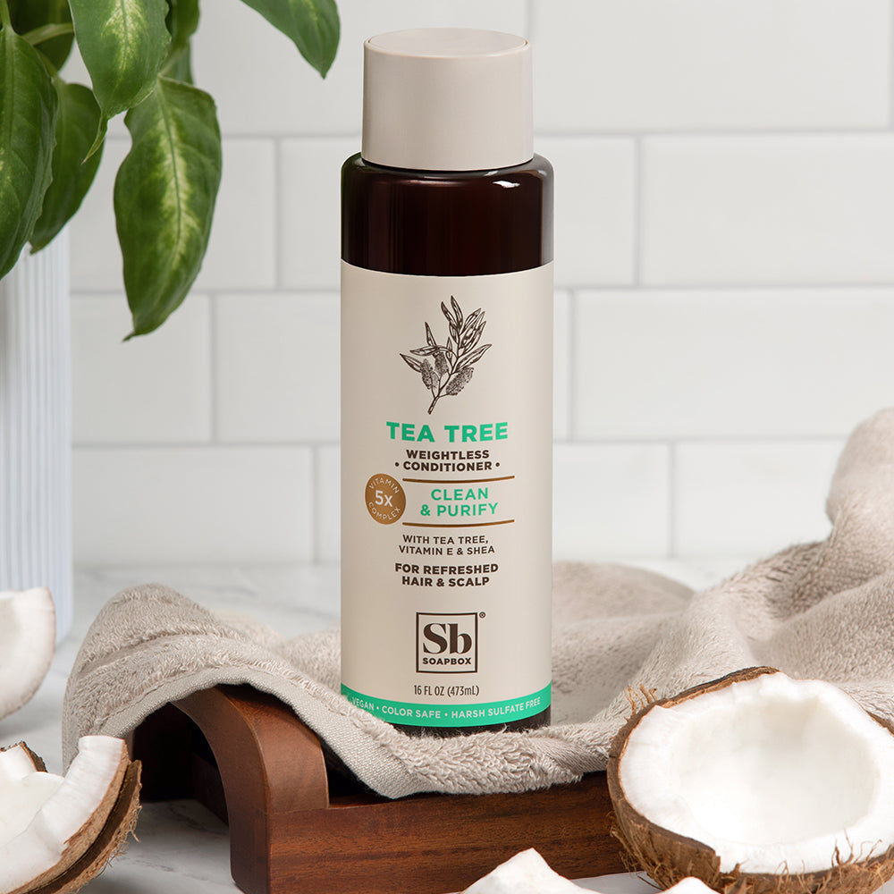 Tea Tree Clean & Purify Conditioner