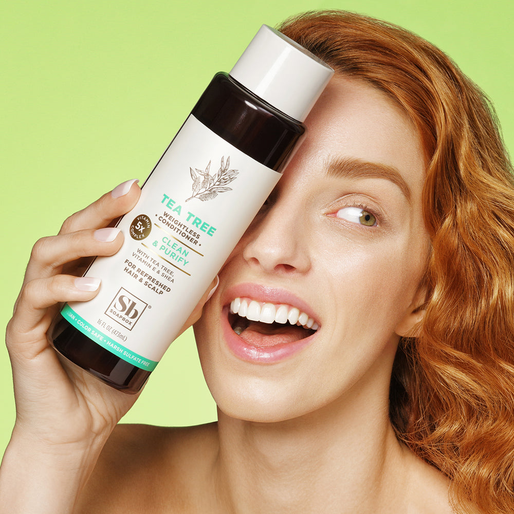 Tea Tree Clean & Purify Conditioner