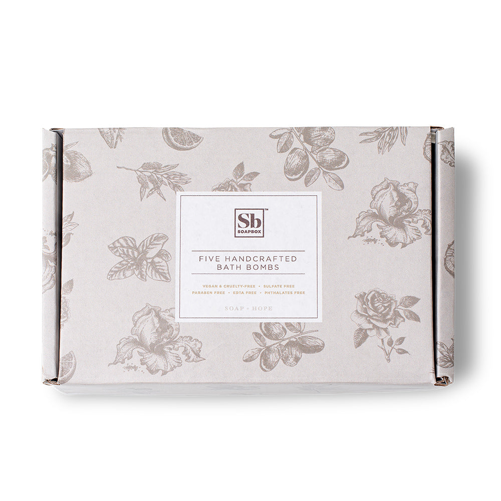 Bath Bomb Kit