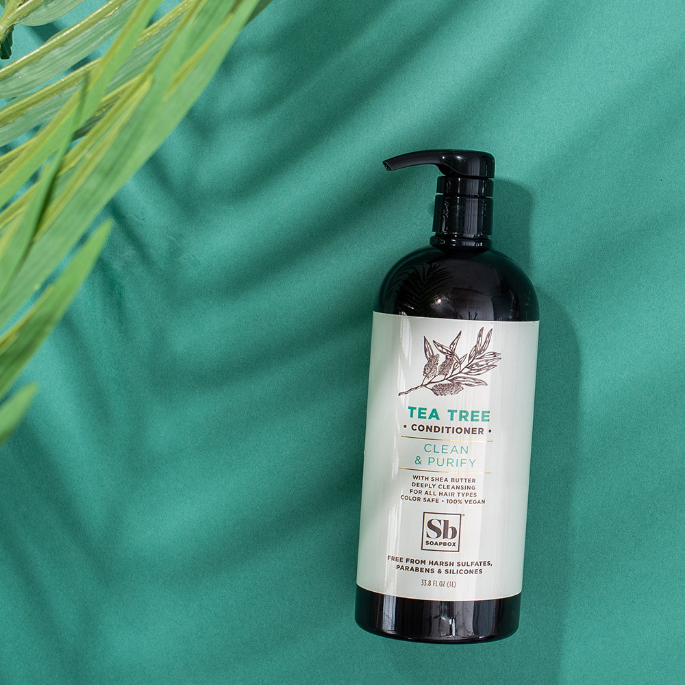 Tea Tree Clean & Purify Conditioner - 1 Liter