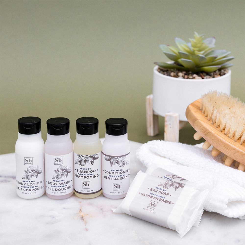 Argan Family Travel Kit