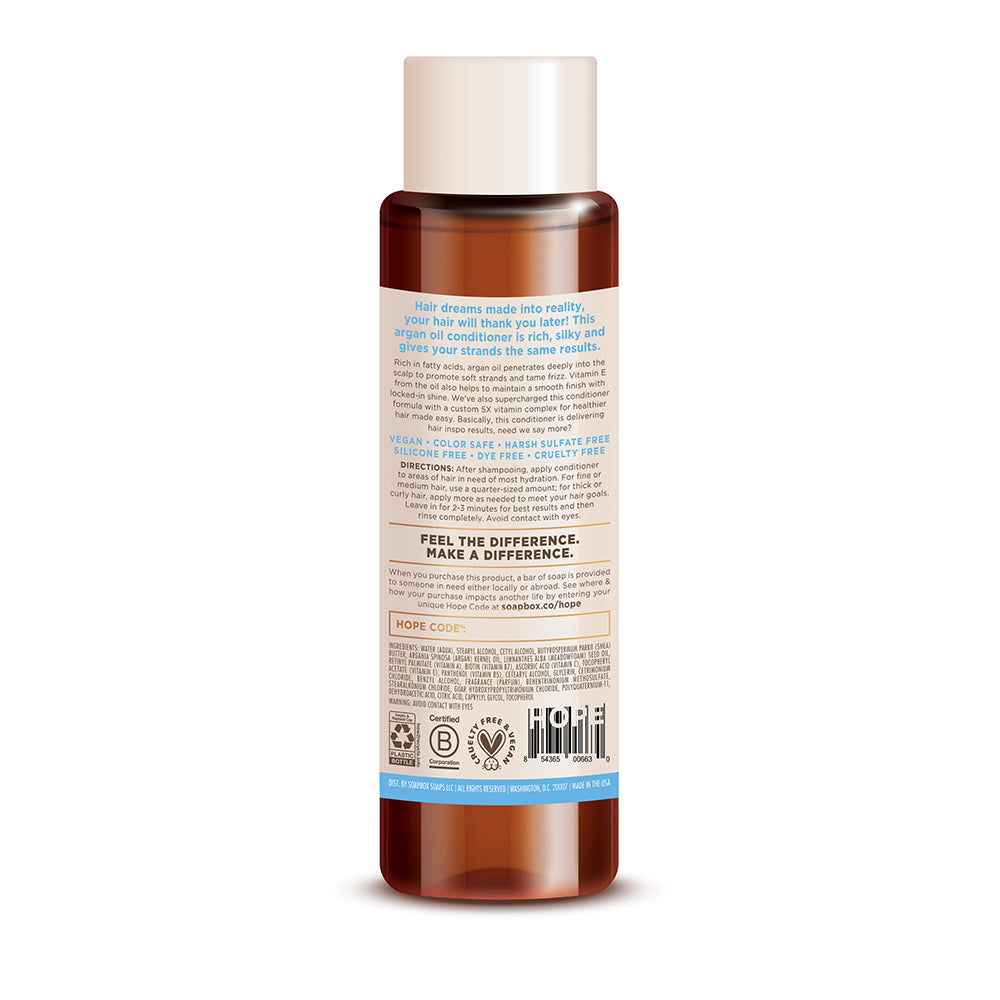 Argan Oil Control & Soften Conditioner