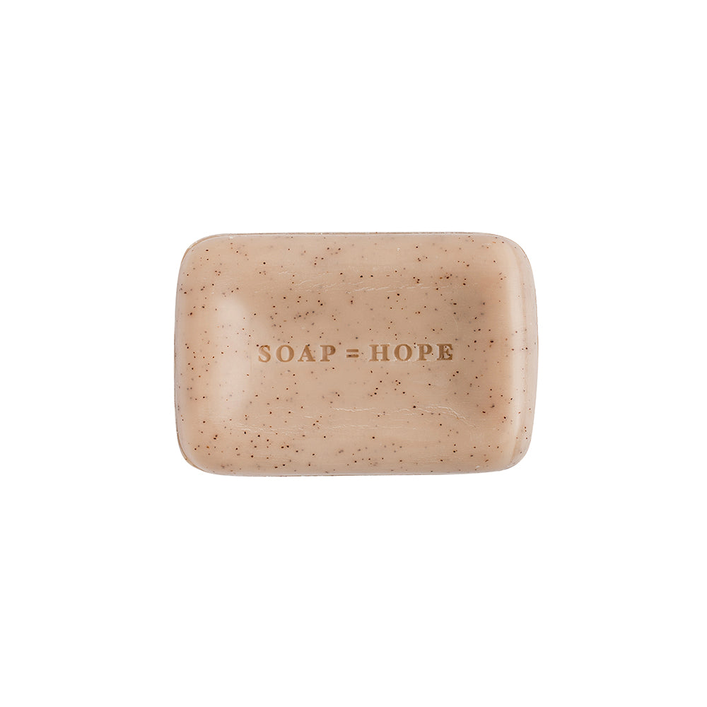 Coconut Milk & Sandalwood Deep Moisture Bar Soap
