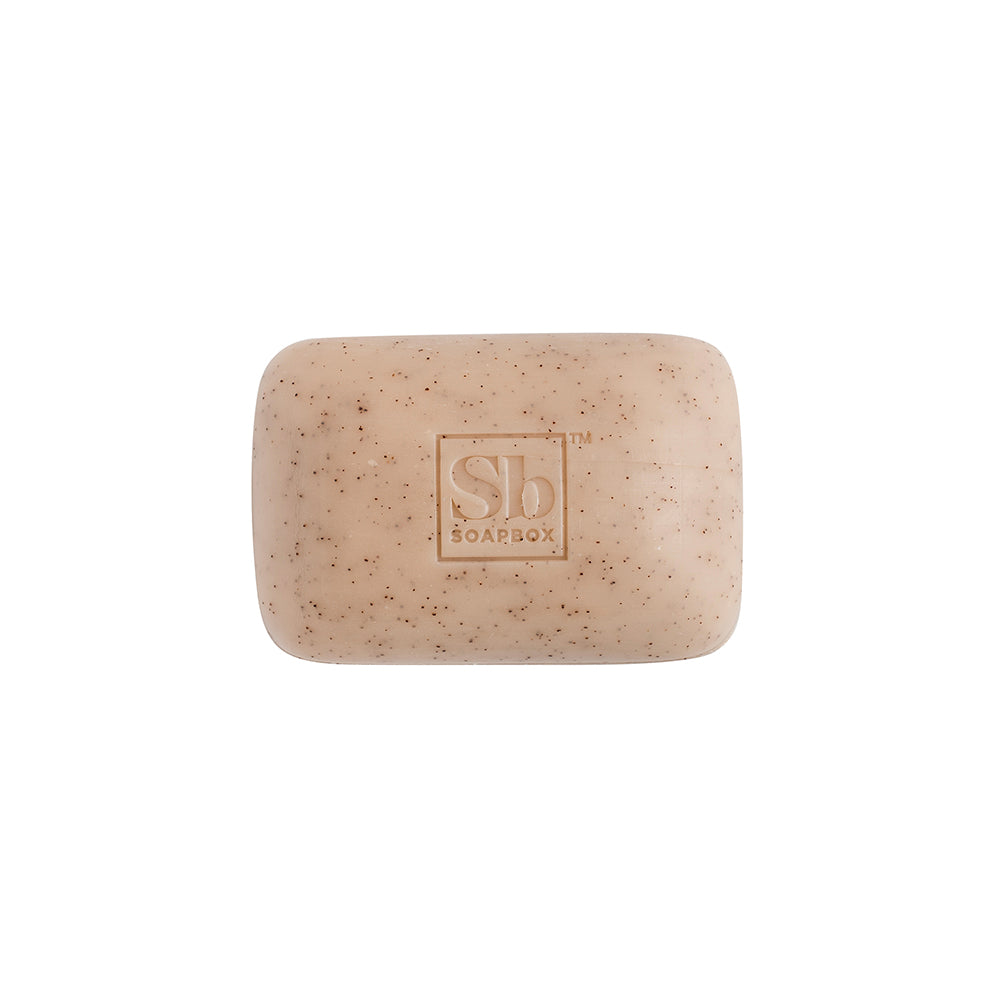 Coconut Milk & Sandalwood Deep Moisture Bar Soap