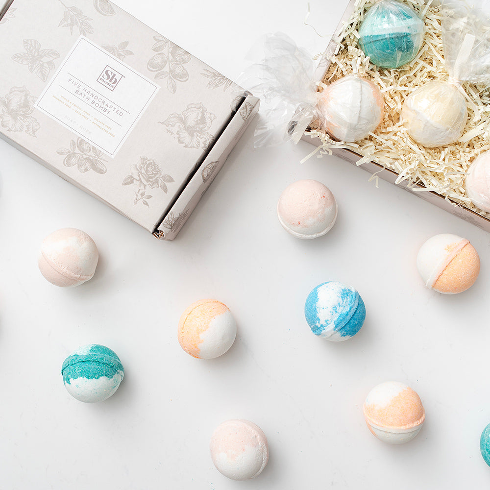 Bath Bomb Kit