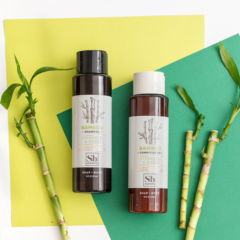 Bamboo Strength & Body Conditioner