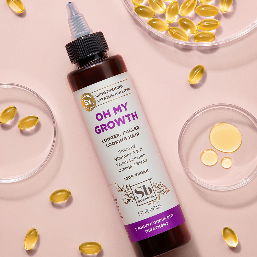 Oh My Growth Vitamin Booster Treatment